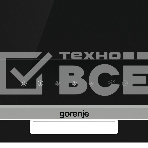 Вытяжка наклонная Gorenje WHI649X21P, 740 м2/ч, 250 Вт, режимы - отвод, циркуляция, ширина 60 см, нержавеющая сталь, черное стекло, фото7