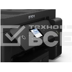 МФУ струйный Epson L14150, A3, цветной, печ. 38 стр/мин (ч/б) 24 стр/мин (цв.), 1200 x 4800 dpi (печать) 1200x2400dpi (скан.), USB, RJ-45, Wi-Fi, фото12