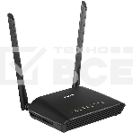 Роутер беспроводной D-Link DIR-620S/RU/B1A N300 черный, фото4