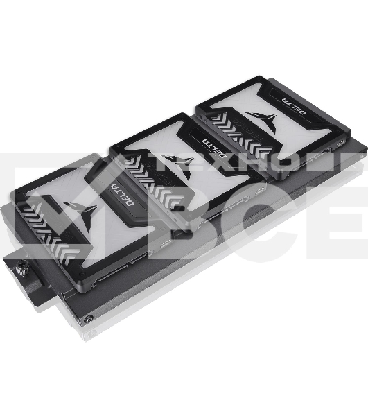 Компьютерный корпус Thermaltake V350 TG ARGB AIR черный без БП ATX 2x120mm 2x140mm 2xUSB2.0 1xUSB3.0 audio bott PSU