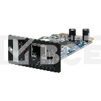 Связь инжиниринг 1-портовая внутренняя мини карта NetAgent А (DL801) SNMP v2, фото 1