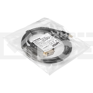 Кабель miniDisplayPort-DVI ExeGate EX-CC-mDPM-DVIM-1.8 (mini20M/25M, 1,8м)