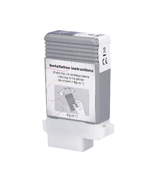 Картридж струйный Sakura 2884C001 (PFI-120 MBK) для Canon, черный матовый, 130 мл.