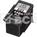 Картридж струйный Canon PG-440XL 5216B001 черный для Canon MG2140/3140, фото8