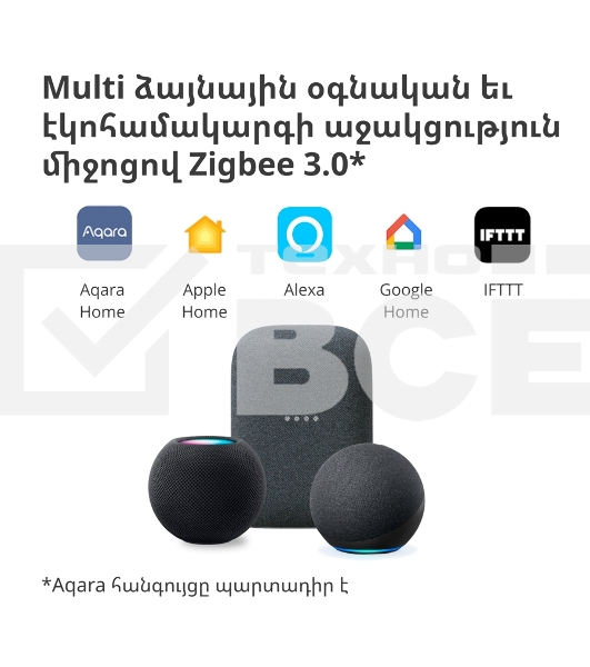Умная кормушка для домашних животных Aqara Smart Pet Feeder C1 PETC1-M01