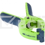 Струбцина клещеобразная Сибртех, пл. корп., 2-х комп. рукоятки, усиленная пружина,1-5/8