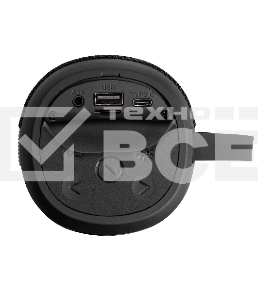 Караоке-система ExeGate Bro 310  Bluetooth черный