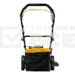 Газонокосилка бензиновая GLR-460SP-ZS, 149 см3, ширина 46 см, привод, травосборник 65 л Denzel, фото3