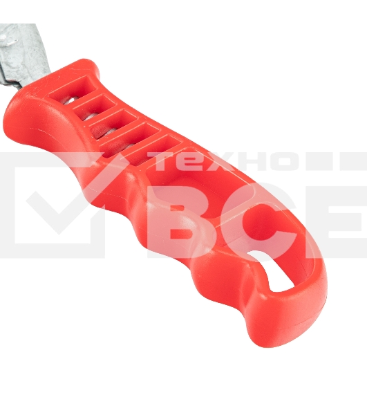 Щетка Matrix металлическая изогнутая, пластиковая ручка