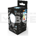 Лампа светодиодная Filament Шар E27 5Вт 4100К OPAL GAUSS 105202205, фото5