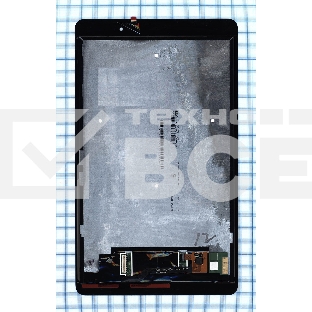 Модуль (матрица + тачскрин) для Huawei MediaPad T2 10.0 Pro черный