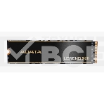 Накопитель SSD ADATA LEGEND 960, 2Tb, PCIe 4.0 x4, M.2 2280, NVMe, R/W 7400/6800, с радиатором, фото13