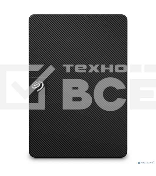 Внешний жесткий диск USB3 1TB EXT. BLACK STKM1000400 SEAGATE