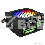 Блок питания GameMax VP-600-RGb, 600Вт, 80 PLUS Bronze, 120мм, черный, фото8