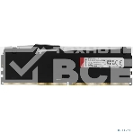 Оперативная память Kingston Fury Beast, DDR5, 16GB (1x16GB), 5200MHz, CL36, DIMM, с радиатором, RGB, черный, фото7