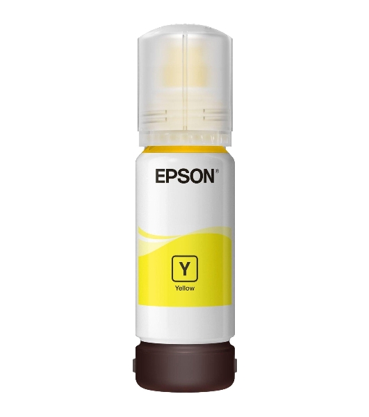 Чернила Epson L101 C13T03V44A желтый (70 мл) для Epson L4150/L4160/L6160/L6170/L6190