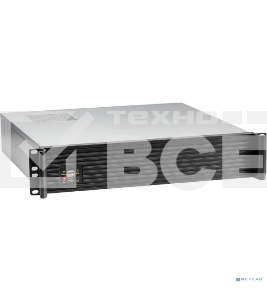 Серверный корпус ExeGate Pro EX281969RUS 2U420-06 <RM 19