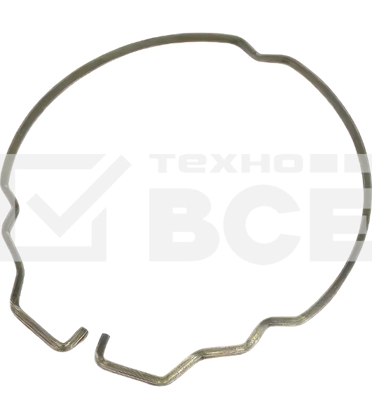 Защёлка тефлонового вала RETAINER,FIXING ROLLER,THRUST