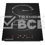 Индукционная варочная панель Maunfeld CVI292STBKC, фото4