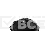 Мышь беспроводная Genius Ergo 9000S черный, 2400 dpi, радиоканал, Bluetooth, USB, кнопки - 6, фото8