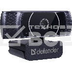 Камера-Web Defender G-lens 2590 black (3,7МП, QHD 2K 1440p, 86,1°), фото3