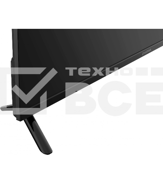 Телевизор Digma 40