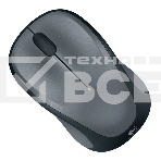 Мышь беспроводная Logitech M235 серый/черный, 1000 dpi, радиоканал, USB, кнопки - 3, фото10