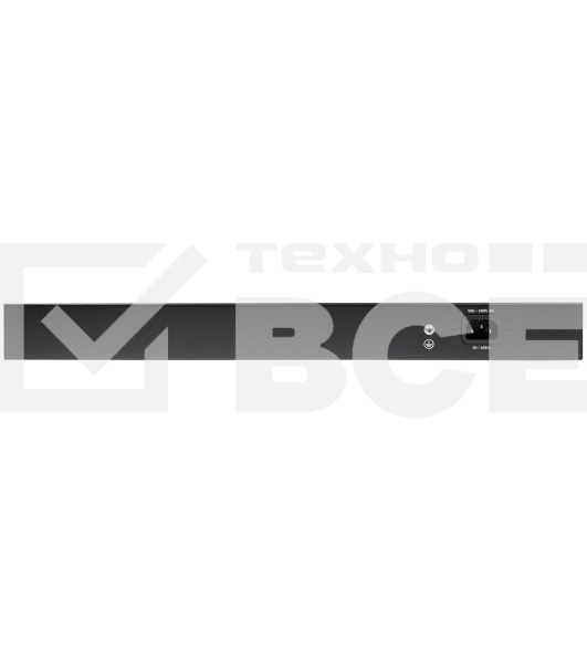 Коммутатор Managed L3 Switch 12x10GBase-X SFP+, RJ45 Console