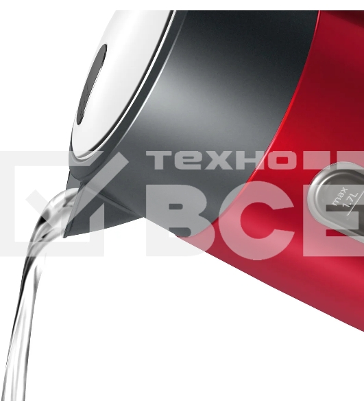 Чайник Bosch TWK4P434