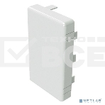 Заглушка для кабель-канала LAN 60х40 ДКС 00869, фото2