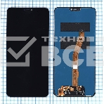Дисплей для Vivo Y85 черный, фото2