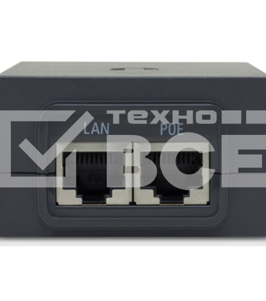 Адаптер PoE GBE POE-24-12W-G UBIQUITI