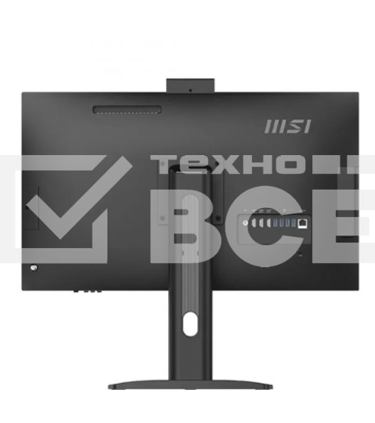 Моноблок MSI Modern AM273QP AI 1UM-005XRU, черный, 27