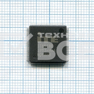 Мультконтроллер ITE IT8518E-HXA