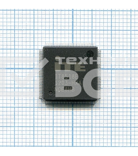 Мультконтроллер ITE IT8518E-HXA