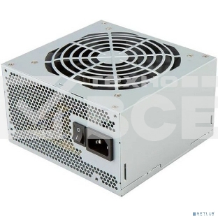 Блок питания Inwin/Powerman B65E, 650Вт, 80 PLUS Bronze, 120мм, серый