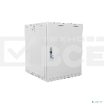 Шкаф ЦМО телекоммуникационный настенный сварной 12U (600  500) съёмные стенки, дверь металл, фото4
