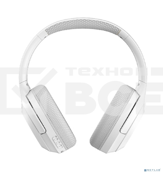 Наушники мониторные A4Tech Fstyler BH220 Bluetooth белый