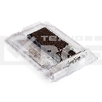 Сетевой адаптер ExeGate EXE-MCX4-2SFP28 (PCI-E x8 v.3, порты 2x SFP28, Dual 25/10/1Gb/s, RDMA NIC Chipset Mellanox ConnectX-4), фото3