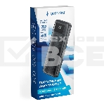 Портативный аккумулятор Gembird GPB-10Q, 10000мА·ч, QC/PD, дисплей, черный, фото3