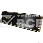 Накопитель SSD ADATA LEGEND 900 PRO, 2000Gb, M.2(22x80мм), NVMe 1.4, PCIe 4.0 x4, 3D NAND, R/W 7400/6500Mb/s, IOPs н.д./н.д., TbW 1200, DWPD 0.3 (5 лет), фото12