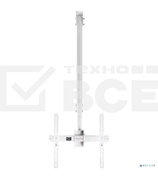 Кронштейн для телевизора Arm Media LCD-1700 белый 26