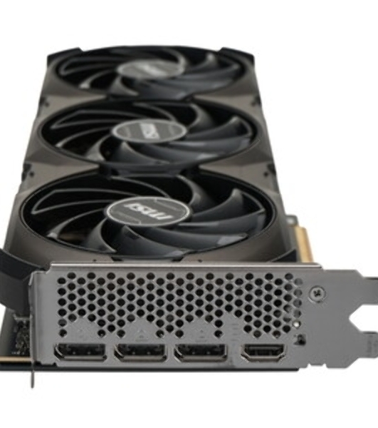 Видеокарта MSI RTX 5060Ti SHADOW 3X OC CLASSIC 8Gb GDDR7 128bit 3xDP HDMI 3FAN RTL