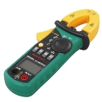 Токоизмерительные цифровые клещи Mastech MS2002A, фото2