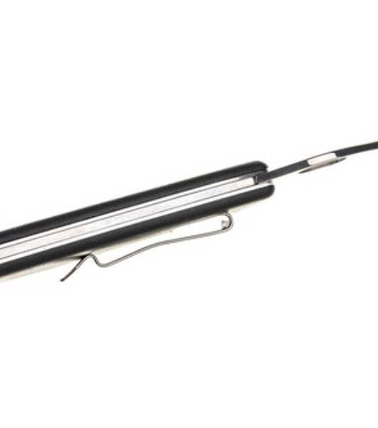 Нож перочинный Victorinox Sentinel One Hand (0.8416.M3) 111мм 5функций черный карт.коробка