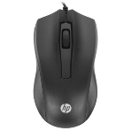 Мышь HP Wired Mouse 100 EURO cons, фото5
