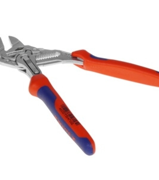 Ключ трубный переставной KNIPEX KN-8605180T хромированные180 мм