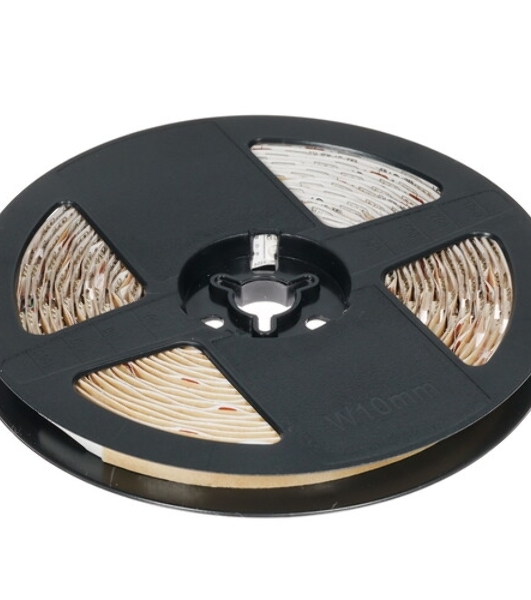 Лента светодиодная Gauss 312000414 LED 5050/60-SMD 14.4W 12V DC RGB блистер 5м