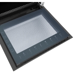 Плита электрическая Maunfeld MEC55CW07 белый, конфорок 4 шт, духовка 60 л, 50 см x 85 см x 60 см, фото14