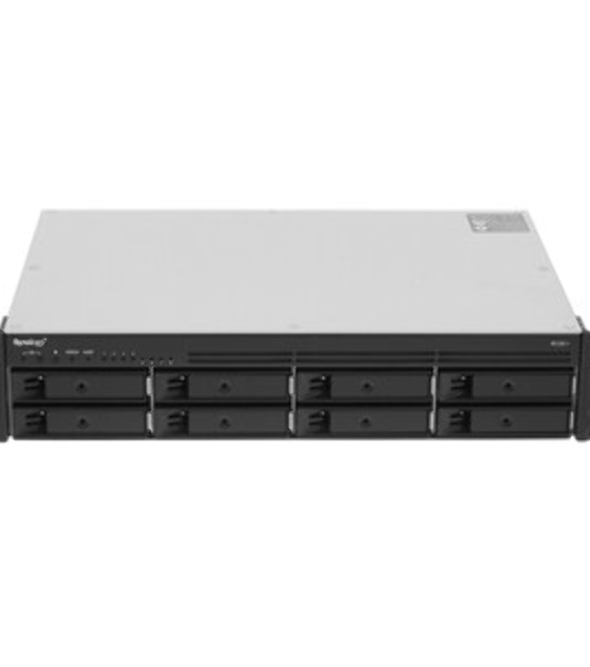 СХД стоечное исполнение SYNOLOGY RS1221+
